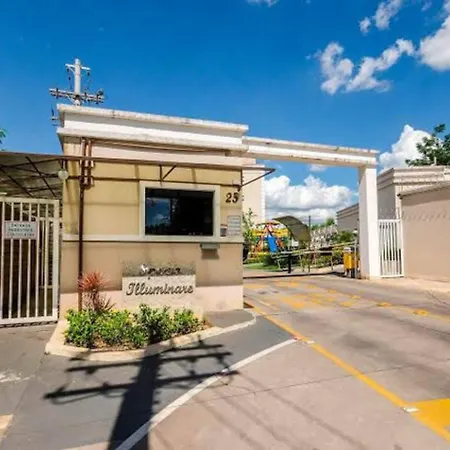 Illuminare1 Apartment Indaiatuba Exterior photo